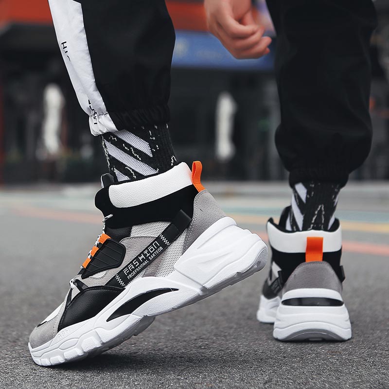 Hightop Summer Men's Sport Sho - Yoga Fitness Brand のレビューと価格