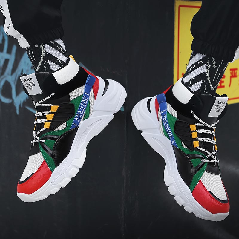Hightop Summer Men's Sport Sho - Yoga Fitness Brand のレビューと価格