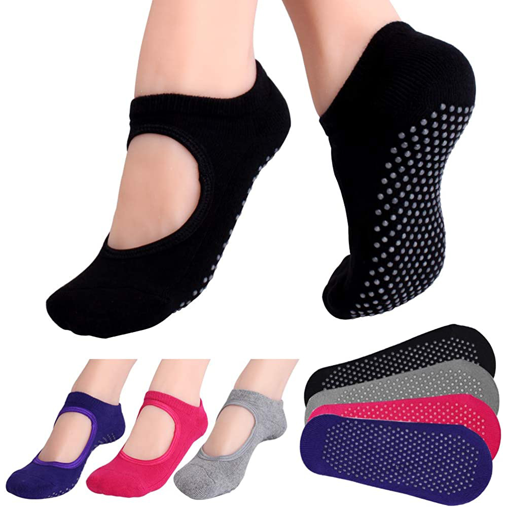 Backless Non-slip Fitness Pila - Yoga Fitness Dance のレビューと価格
