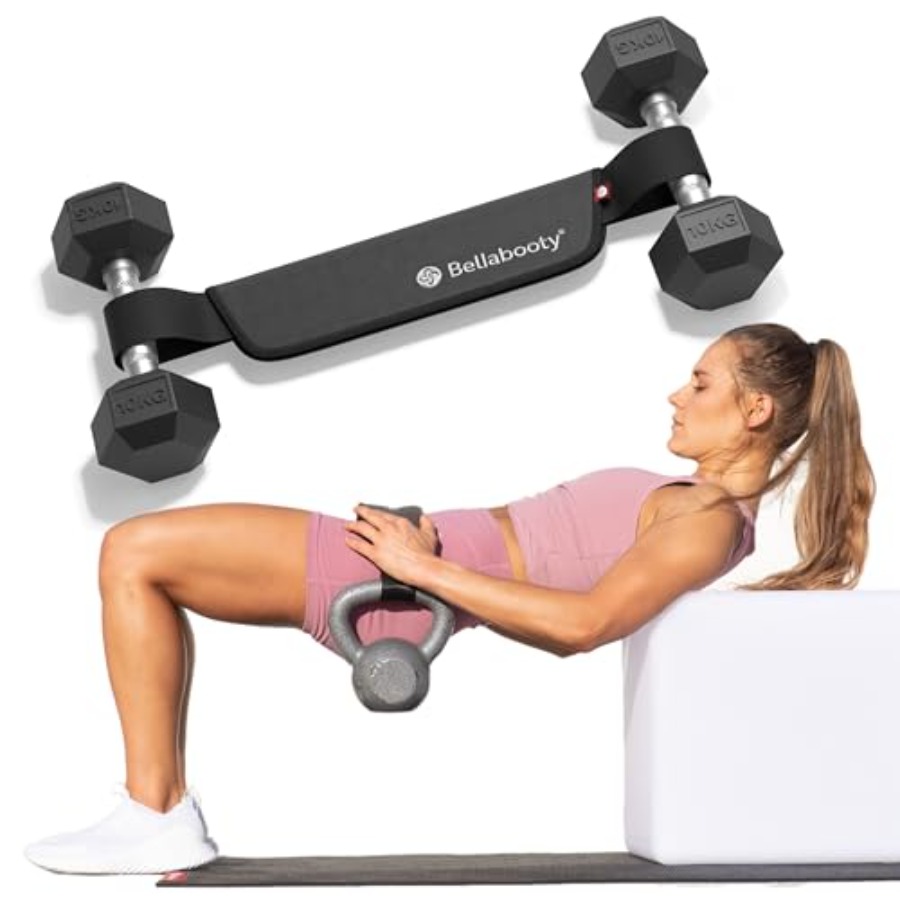 Adjustable Hip Thrust Belt for - Hip Thrust Pad のレビューと価格