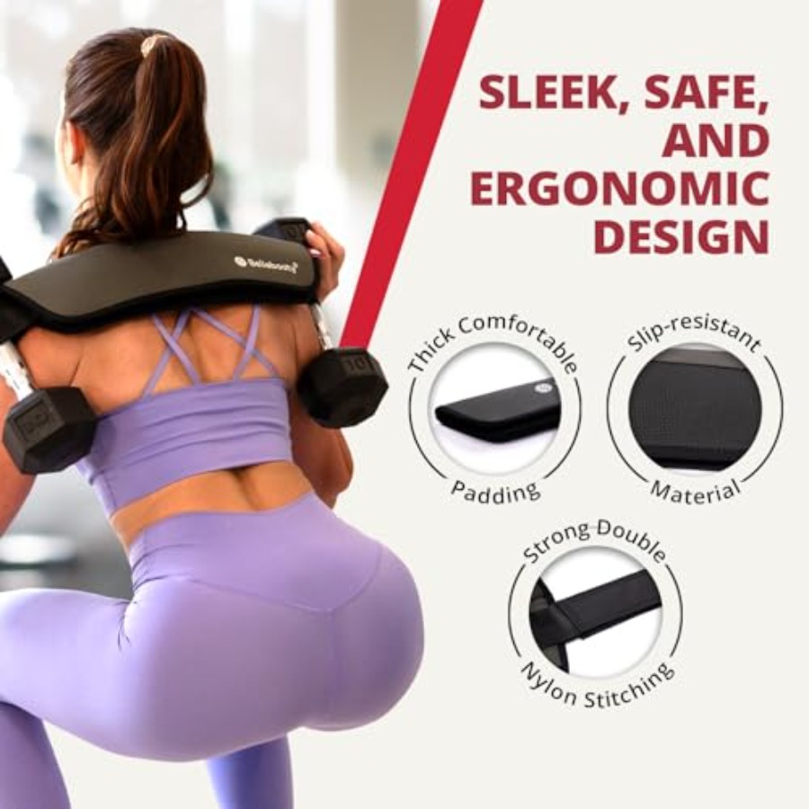 Adjustable Hip Thrust Belt for - Hip Thrust Pad のレビューと価格