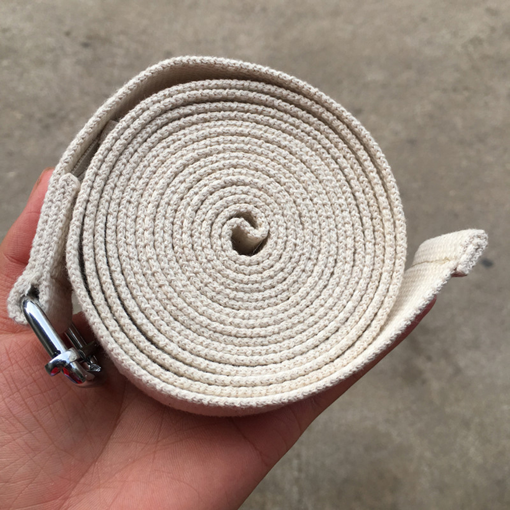 3m Yoga D-Ring Belt Stretch St - Yoga Fitness Model のレビューと価格