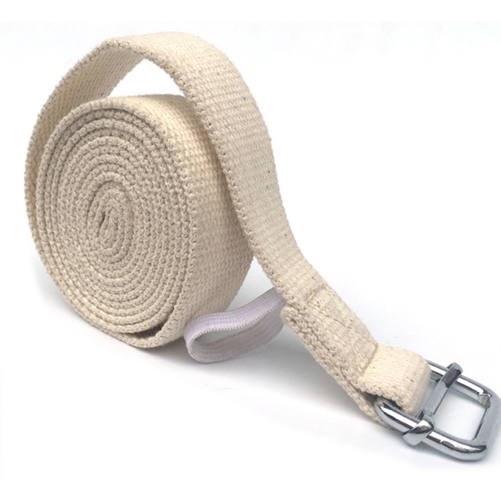 3m Yoga D-Ring Belt Stretch St - Yoga Fitness Model のレビューと価格