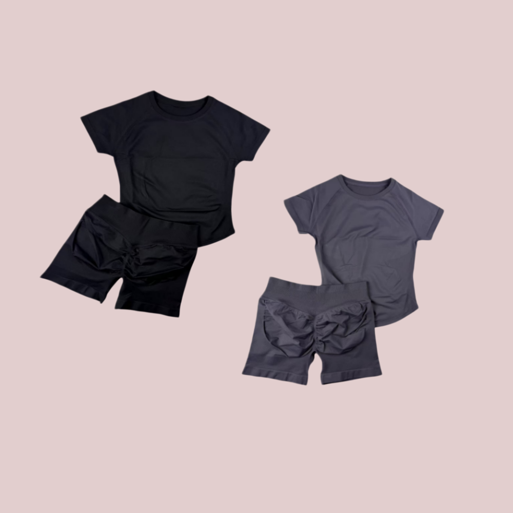New Four Seasons 2-piece Sport - Yoga Fitness Women のレビューと価格