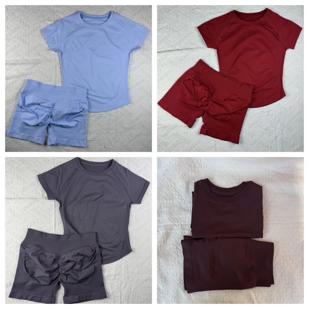 New Four Seasons 2-piece Sport - Yoga Fitness Women のレビューと価格