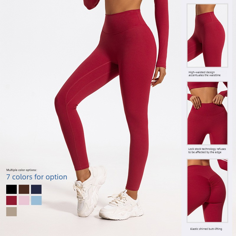 Lezyan Grind Breathable Quick  - Yoga Fitness Leggings のレビューと価格