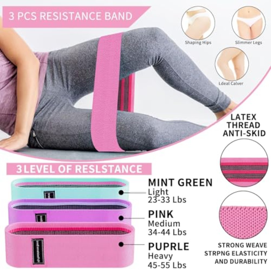 Barbell Pad Set for Squat, 10  - Hip Thrust Pad のレビューと価格