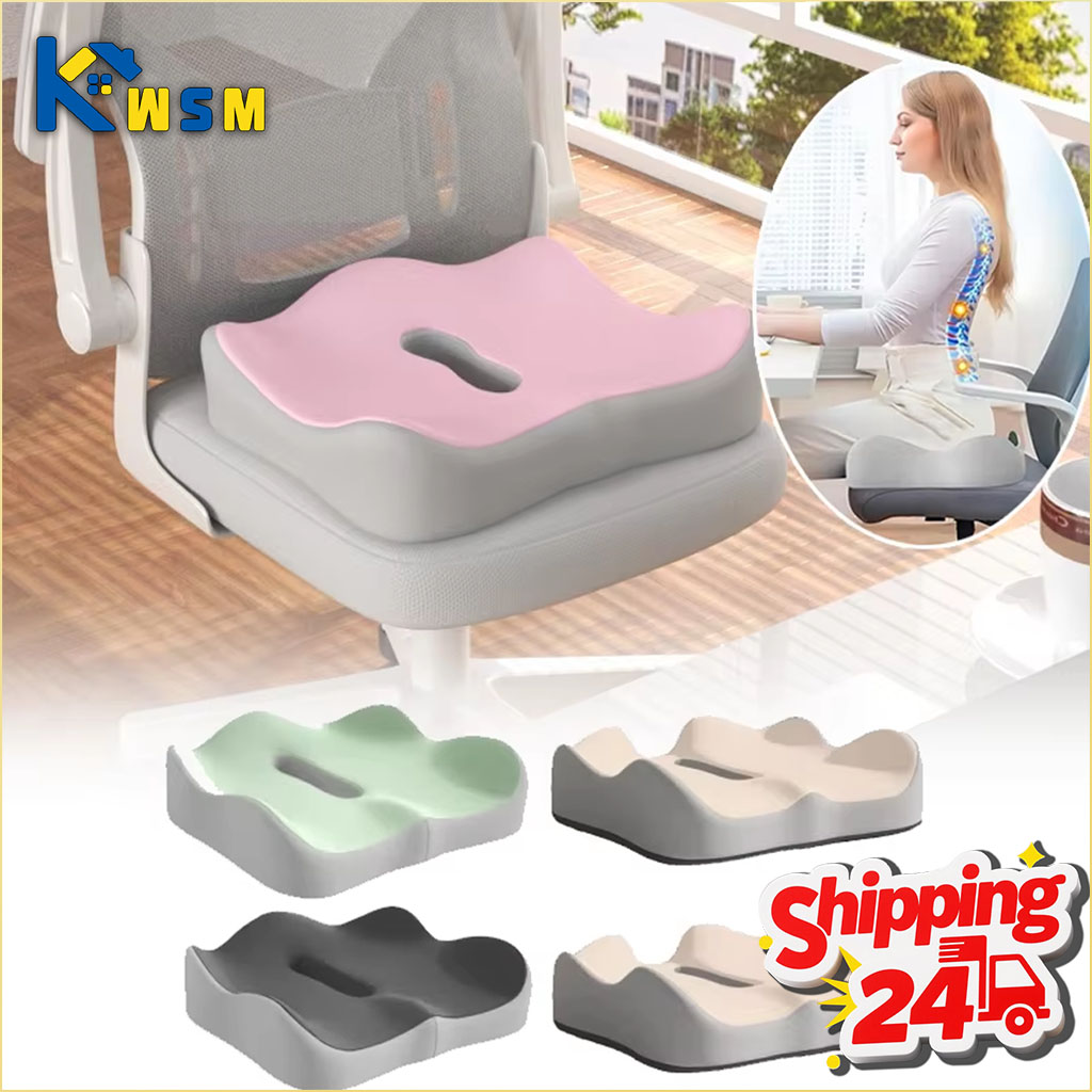 Memory Foam Seat Cushion for C - Hip Thrust Pad のレビューと価格