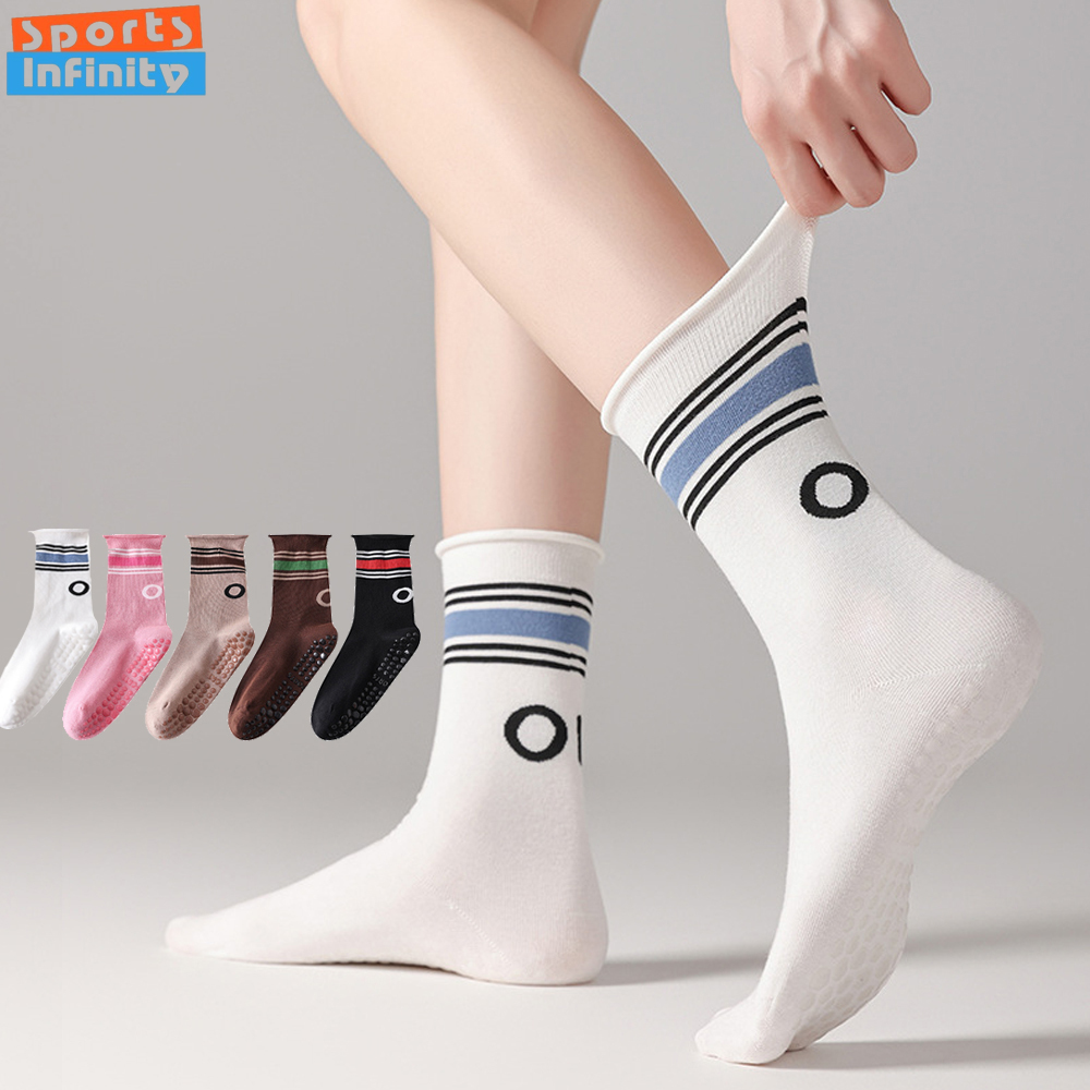 New Professional Pilates Socks - Yoga Fitness Dance のレビューと価格