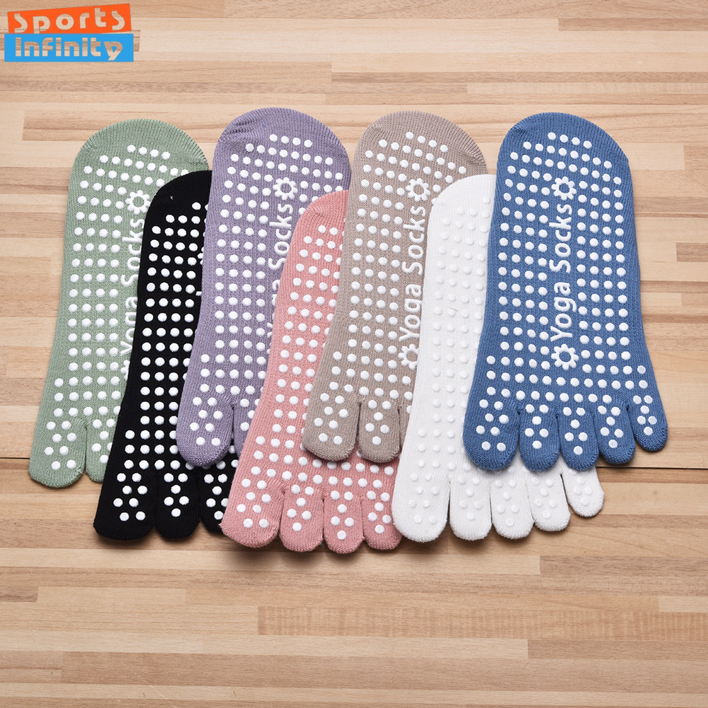 Women's Strap Five Finger Anti - Yoga Fitness Dance のレビューと価格