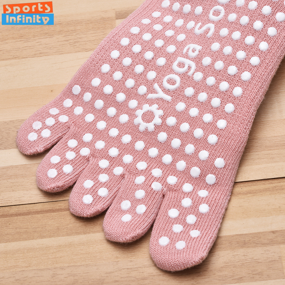 Women's Strap Five Finger Anti - Yoga Fitness Dance のレビューと価格