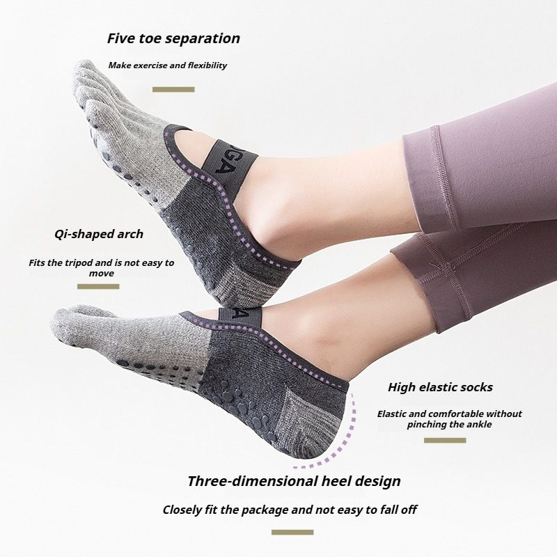 Professional Pilates Anti slip - Fitness Yoga Pilates のレビューと価格