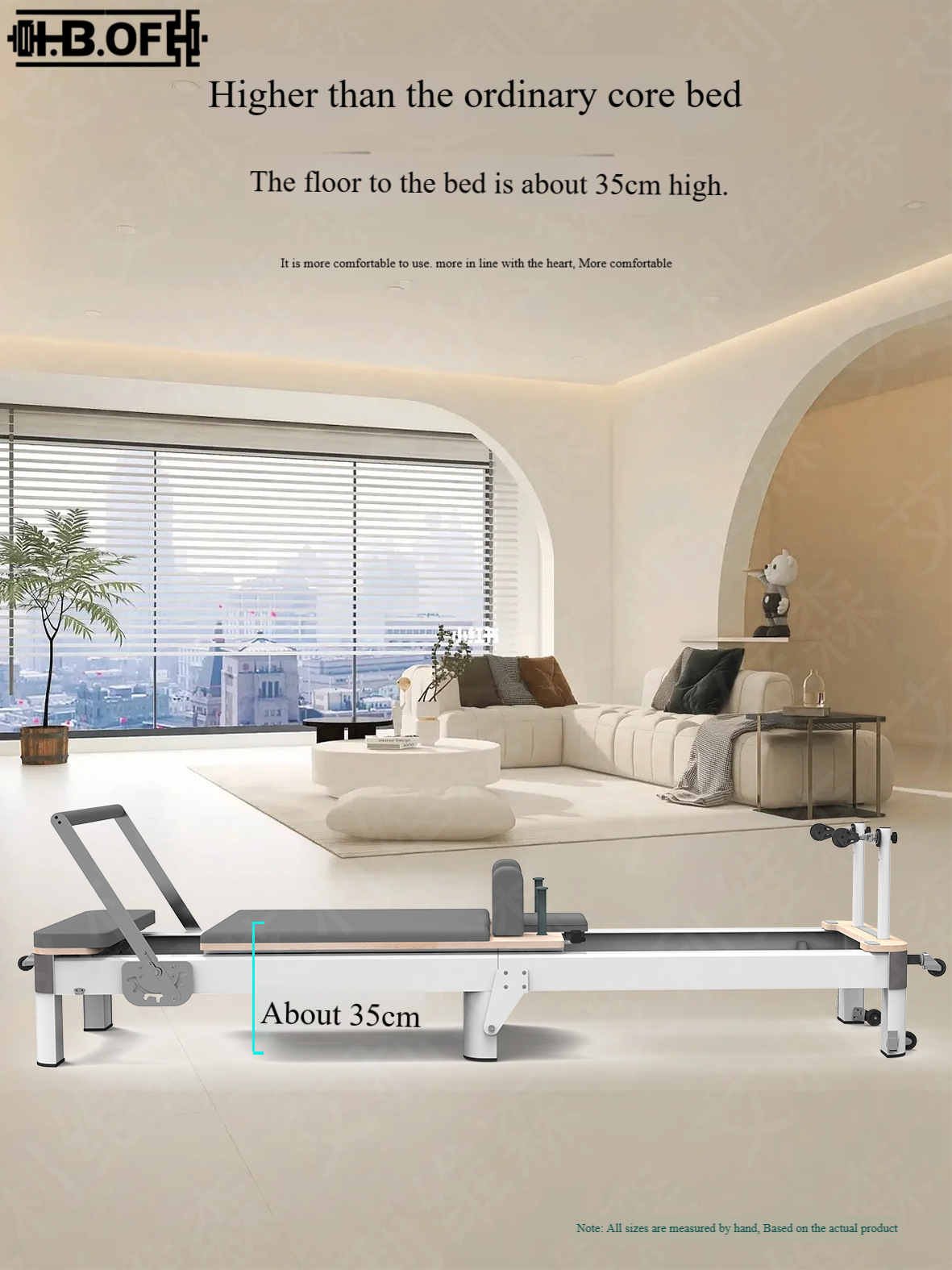 Aluminum Alloy Heightened Fold - Yoga Fitness Exercises のレビューと価格