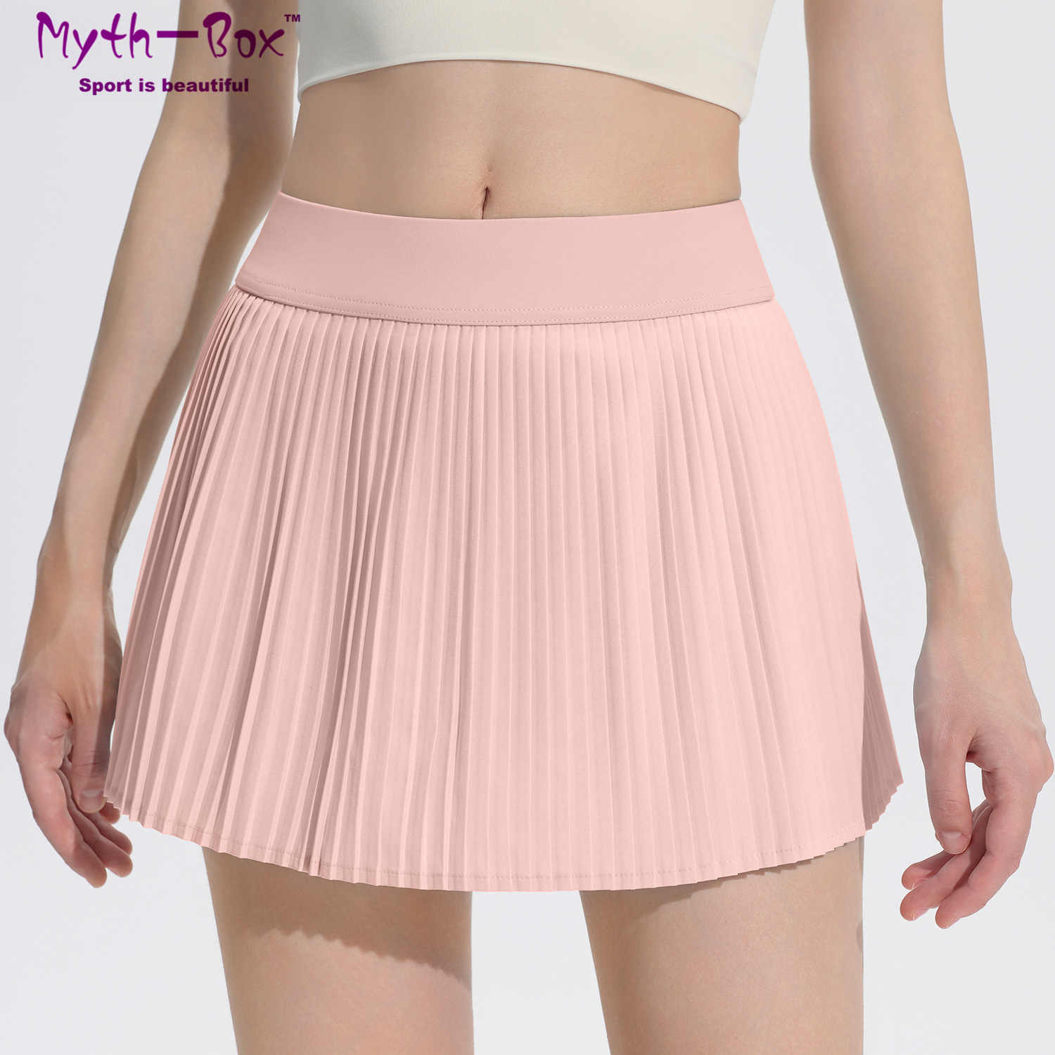Summer Women Sport Pleated Ski - Yoga Fitness Qc のレビューと価格