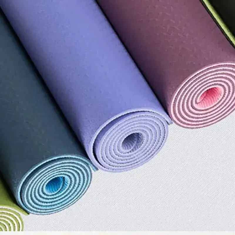 TPE Non-slip Yoga Mats Tastele - Yoga Fitness Brand のレビューと価格