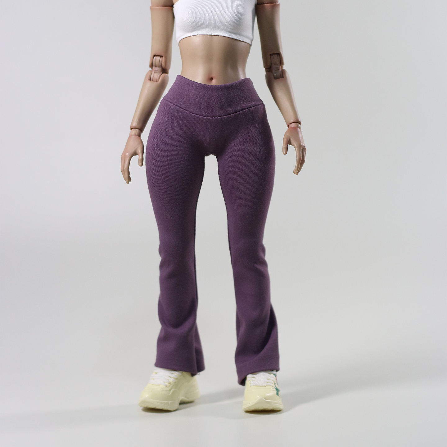 1/6 Scale female dolls clothes - Yoga Fitness Model のレビューと価格