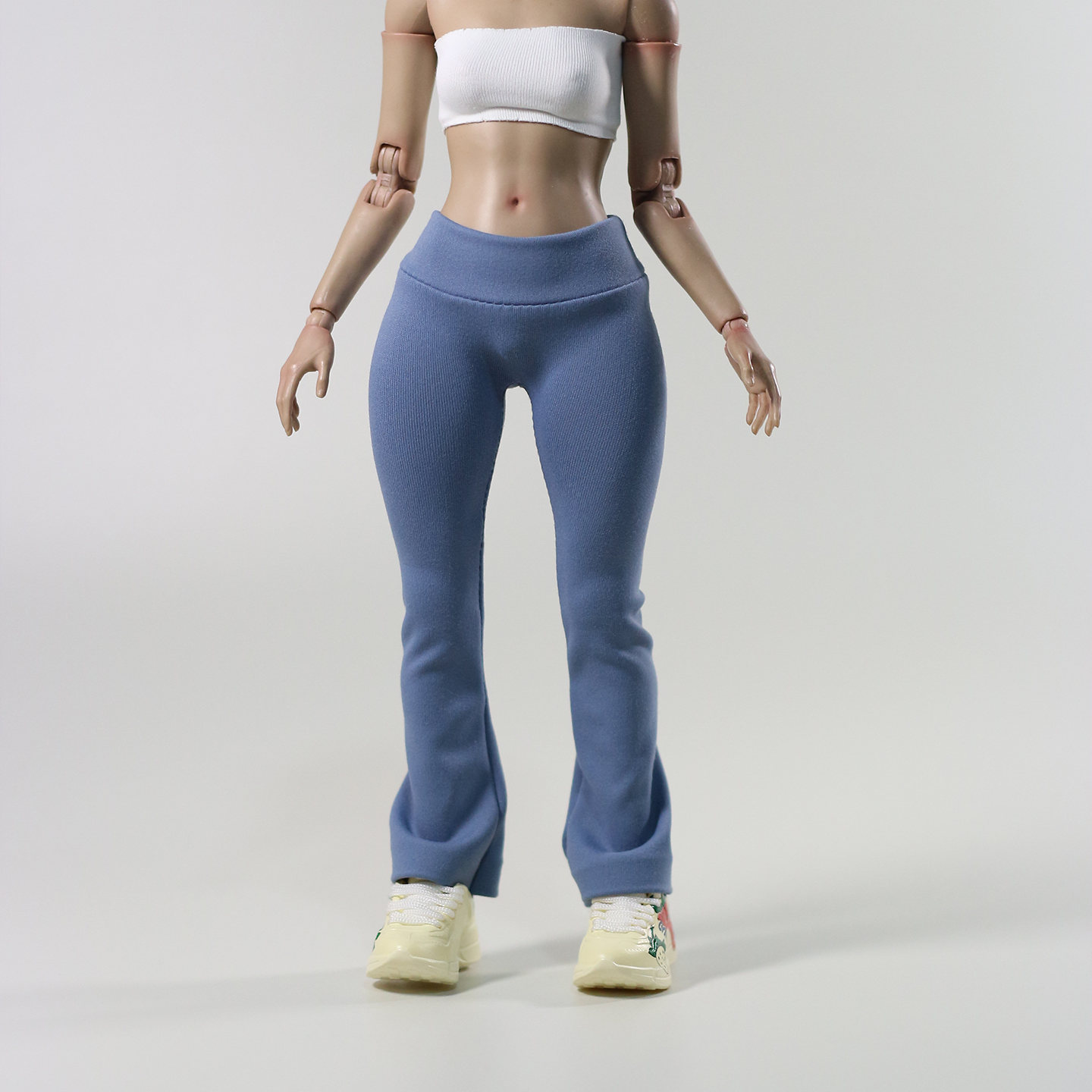 1/6 Scale female dolls clothes - Yoga Fitness Model のレビューと価格
