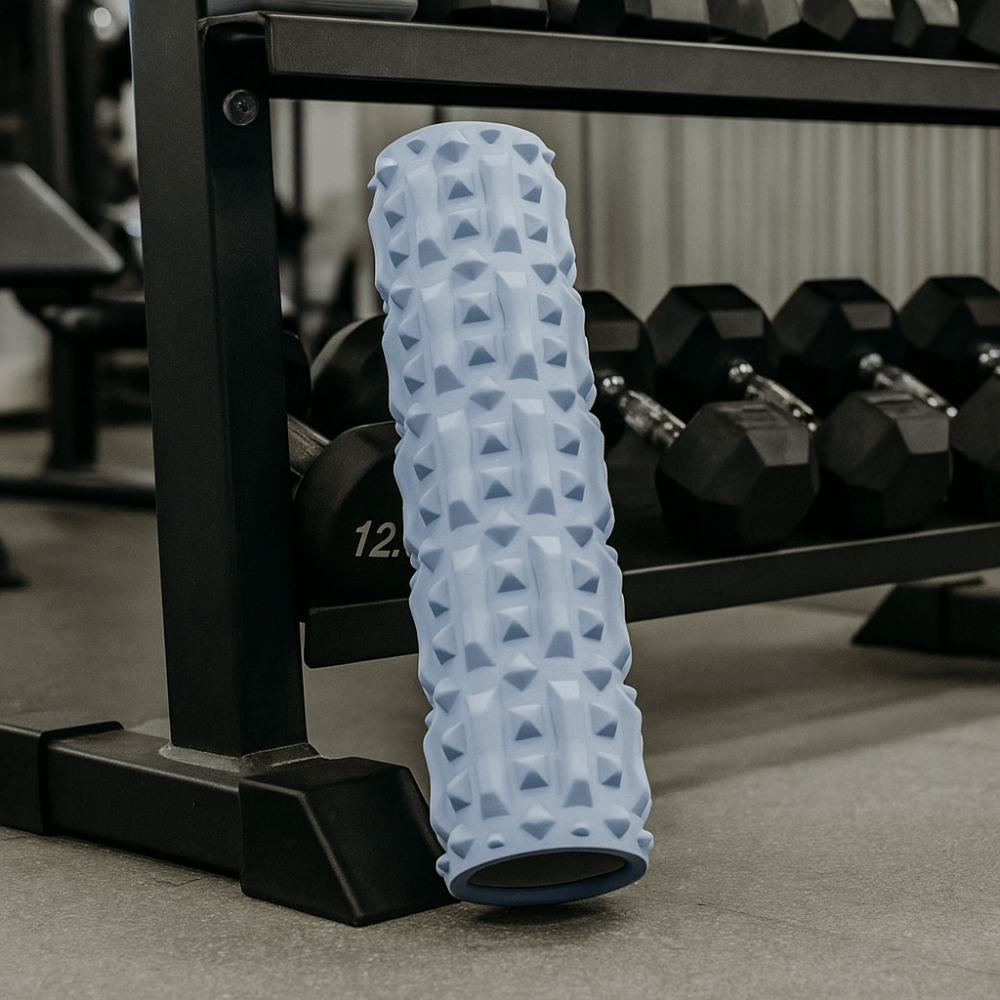 EVA Foam Fitness Back Roll Tri - Yoga Fitness Exercises のレビューと価格