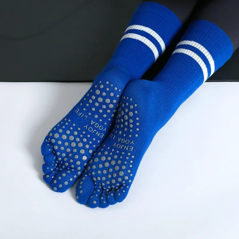 Women Breathable Yoga Socks Mi - Yoga Fitness Dance のレビューと価格