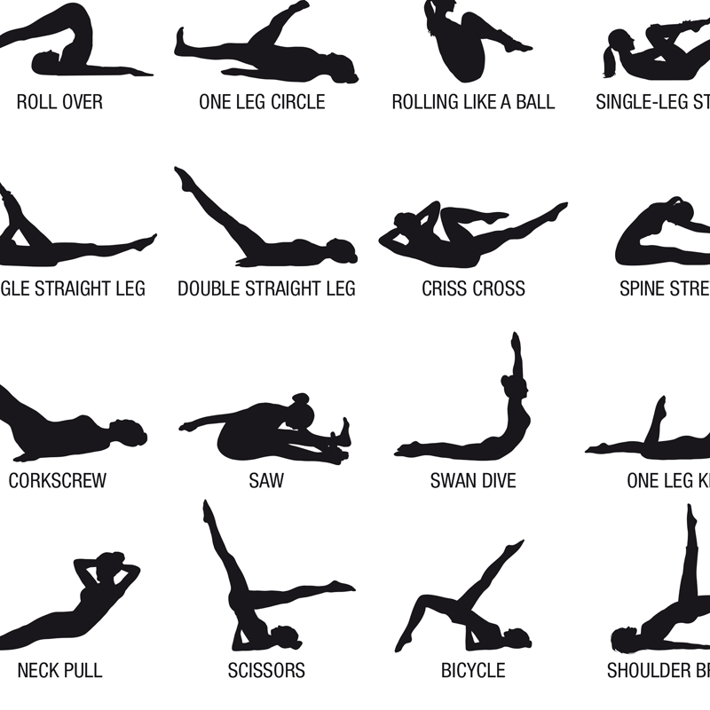 Frameless Pilates Workout Char - Fitness Yoga Pilates のレビューと価格