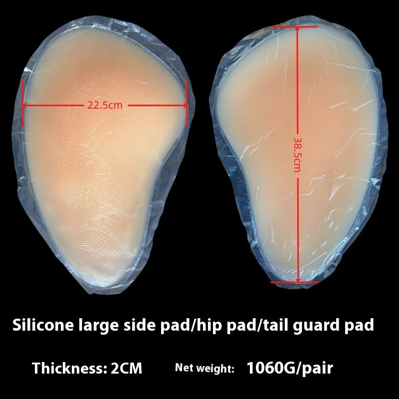 Silicone Hip Pad Women Big Lar - Hip Thrust Pad のレビューと価格