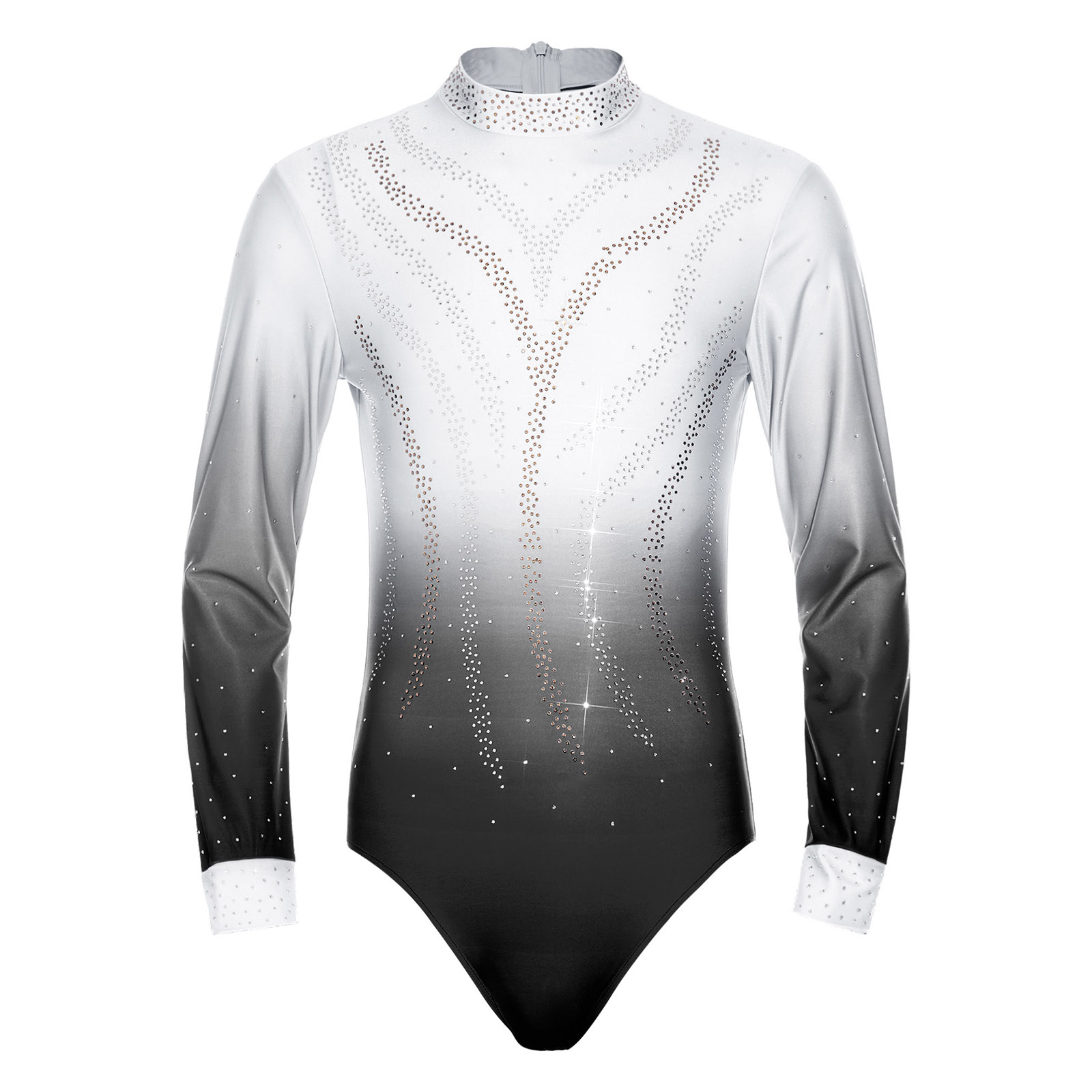 Mens Figure Skating Jumpsuit G - Yoga Fitness Model のレビューと価格