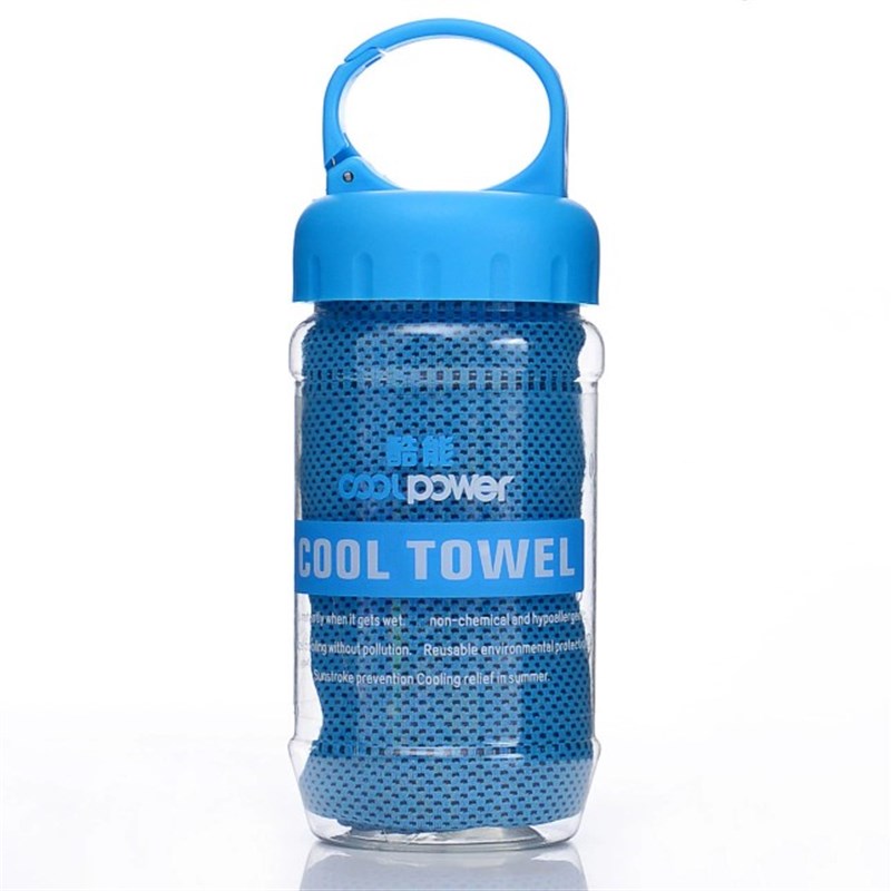 Quick Dry Sports Towel Bottle  - Yoga Fitness Brand のレビューと価格