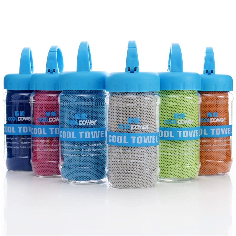 Quick Dry Sports Towel Bottle  - Yoga Fitness Brand のレビューと価格