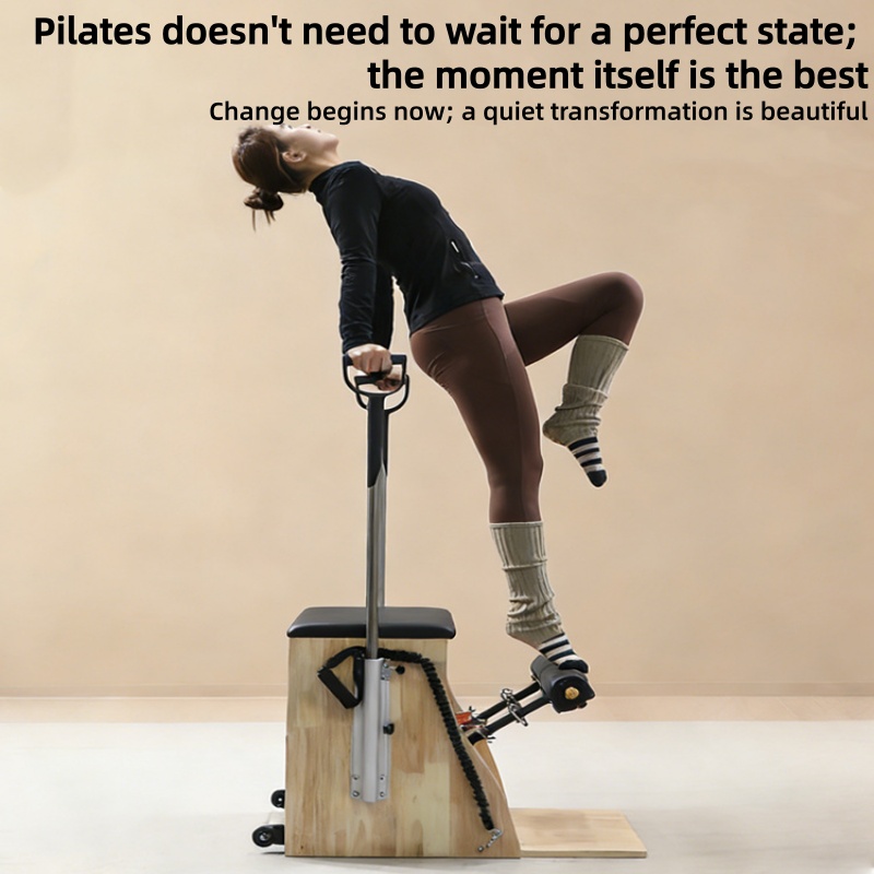 Pilates Core Bed Stable Pedal  - Yoga Fitness Exercises のレビューと価格