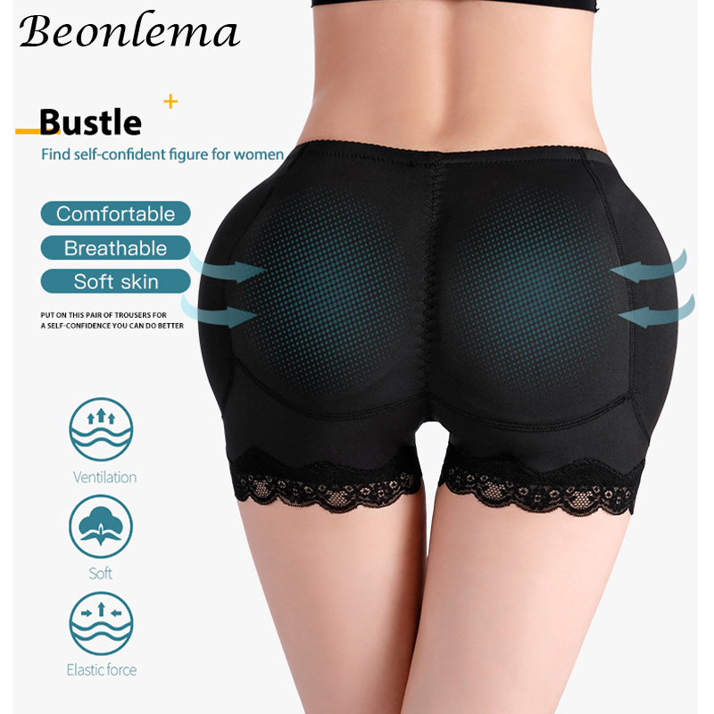 Body Shaper Underwear With Hip - Hip Thrust Pad のレビューと価格