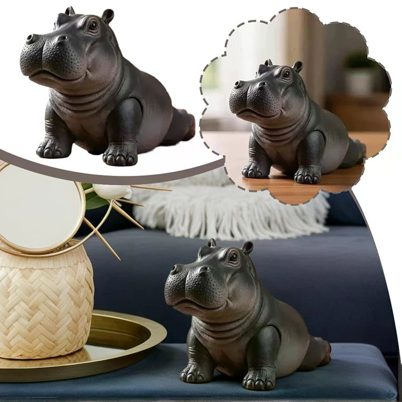 Handcrafted Yoga Master Hippo  - Yoga Fitness Model のレビューと価格