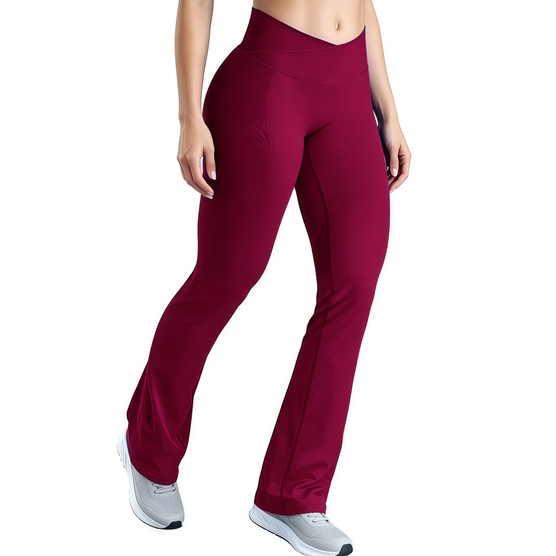 HISTELLO Vision Flare Sports L - Yoga Fitness Leggings のレビューと価格