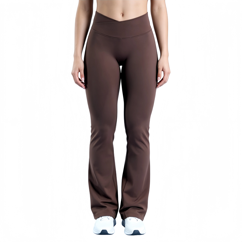 HISTELLO Vision Flare Sports L - Yoga Fitness Leggings のレビューと価格