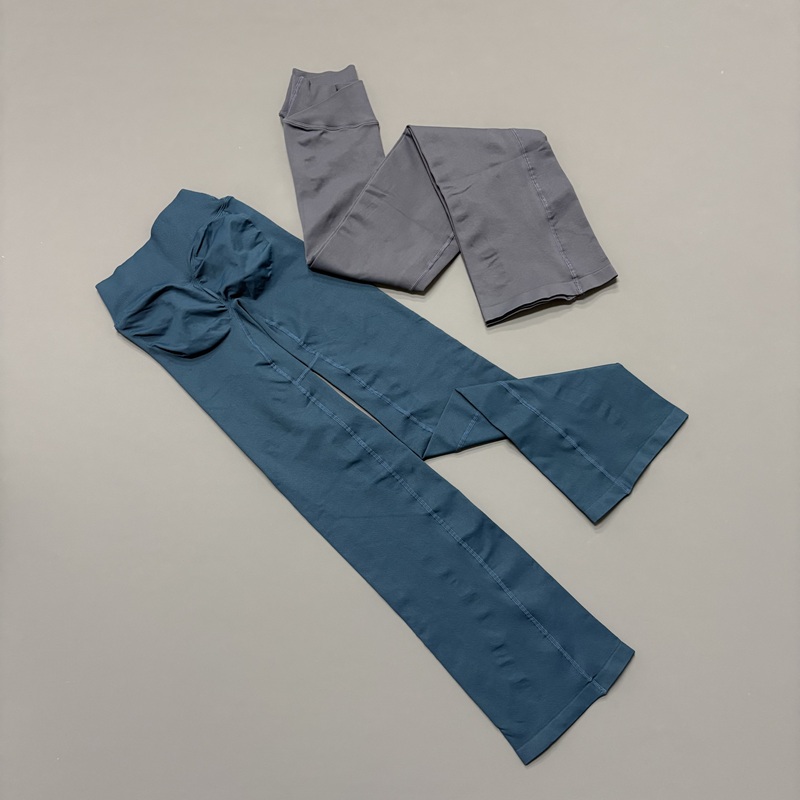 HISTELLO Vision Flare Sports L - Yoga Fitness Leggings のレビューと価格