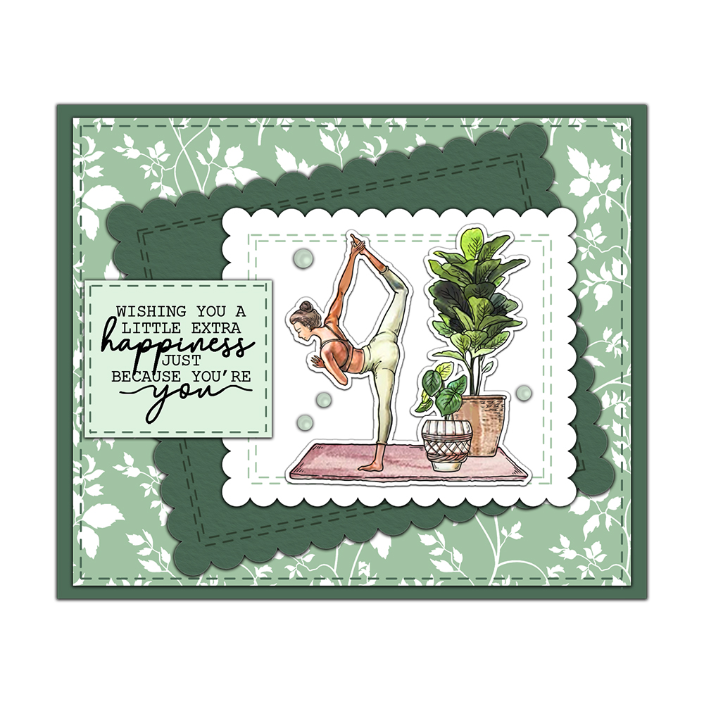 Mangocraft Healthy Sporting Yo - Yoga Fitness Model のレビューと価格
